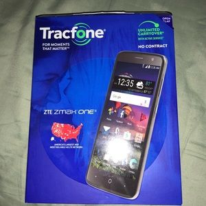 Tracfone ZTE ZMAX ONE LTE